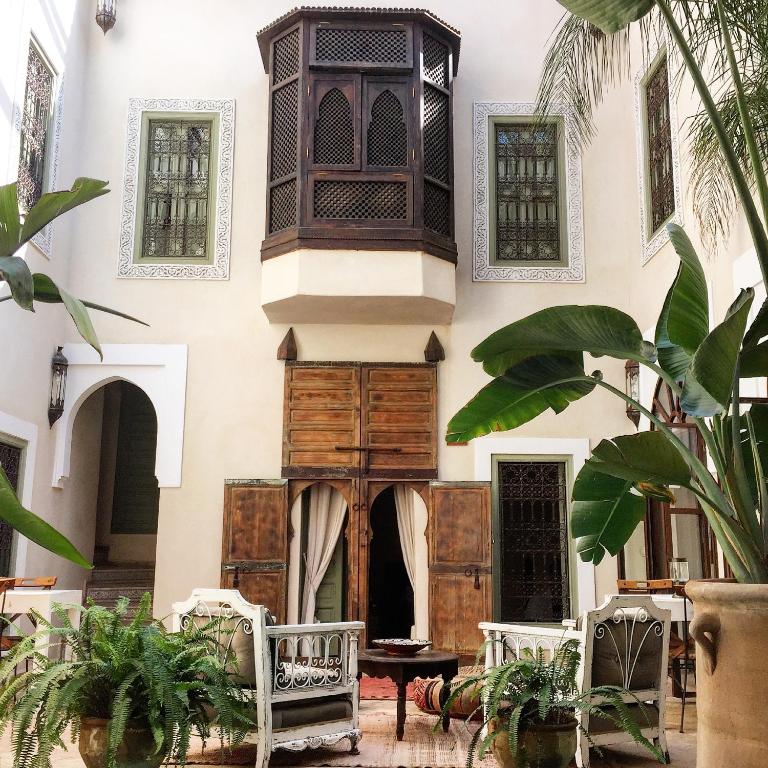 Riad Palacio De Las Especias riad Marrakech Tensift Haouz Marrakech 8