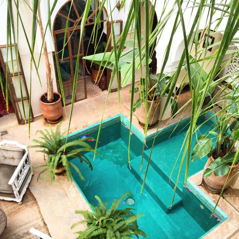 Riad Palacio De Las Especias riad Marrakech Tensift Haouz Marrakech