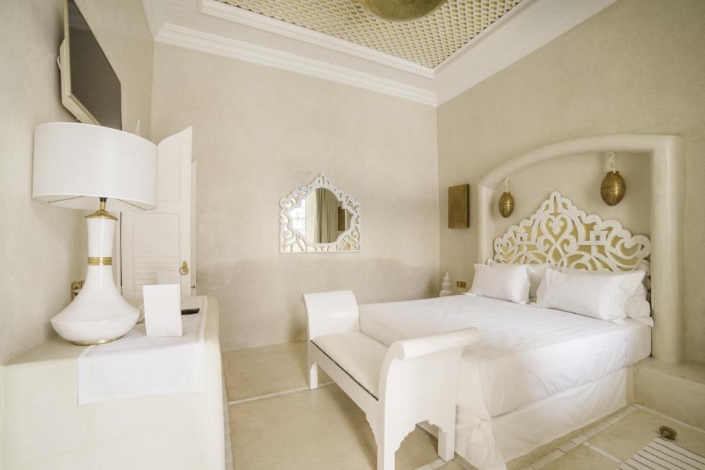 Riad Palais Blanc Spa riad Marrakech Tensift Haouz Marrakech 15