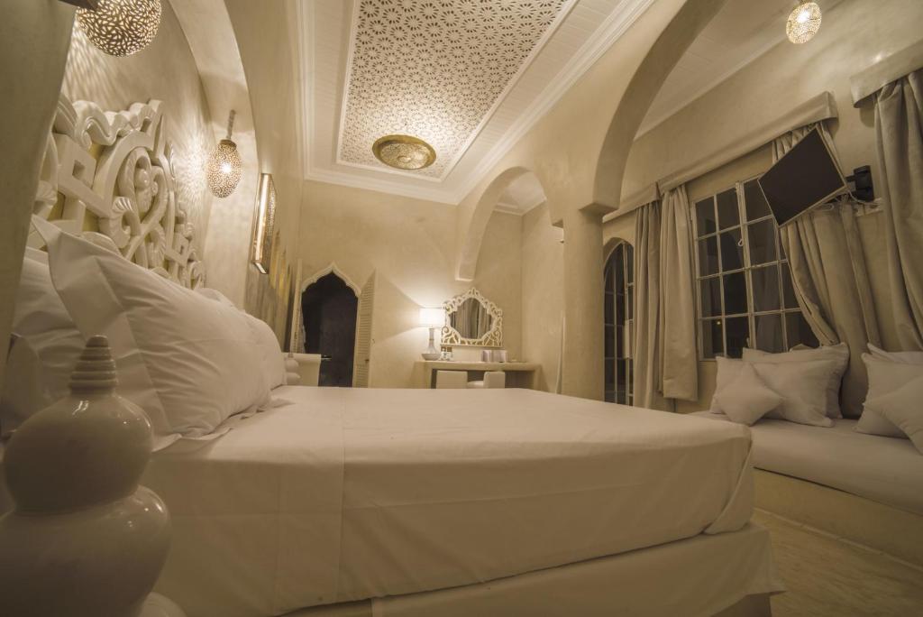 Riad Palais Blanc Spa riad Marrakech Tensift Haouz Marrakech 16