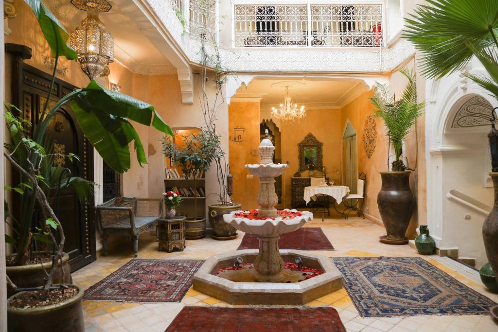 Riad Palais Des Princesses Spa riad Marrakech Tensift Haouz Marrakech 16