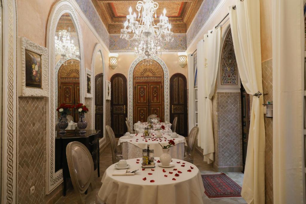 Riad Palais Des Princesses Spa riad Marrakech Tensift Haouz Marrakech 17