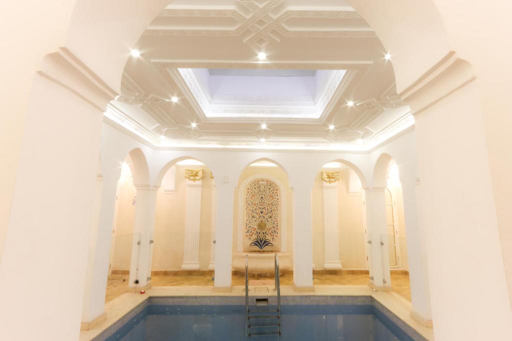 Riad Palais Des Princesses Spa riad Marrakech Tensift Haouz Marrakech 3