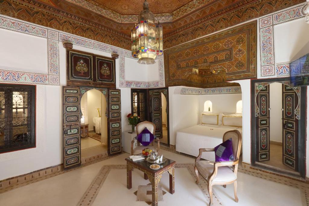 Riad Palais Des Princesses Spa riad Marrakech Tensift Haouz Marrakech 5