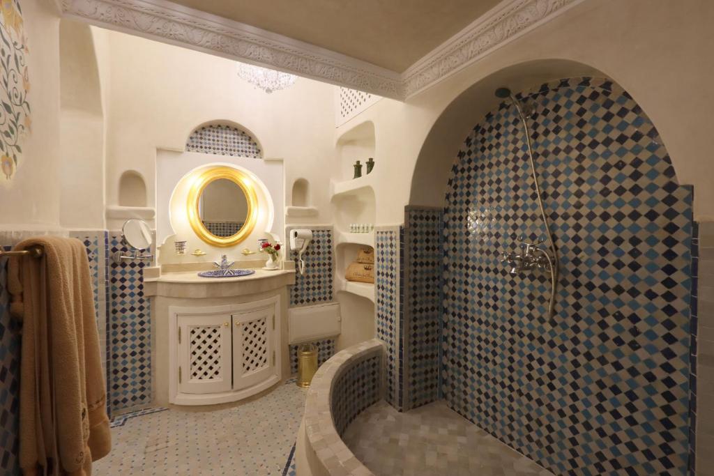 Riad Palais Des Princesses Spa riad Marrakech Tensift Haouz Marrakech 6