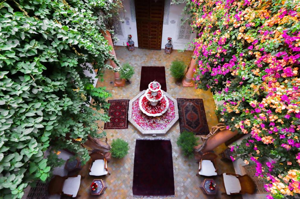 Riad Palais Des Princesses Spa riad Marrakech Tensift Haouz Marrakech 7