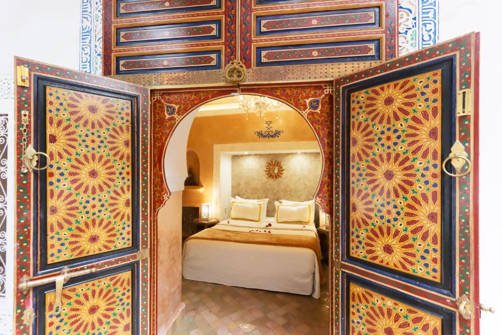 Riad Palais Des Princesses Spa riad Marrakech Tensift Haouz Marrakech 8