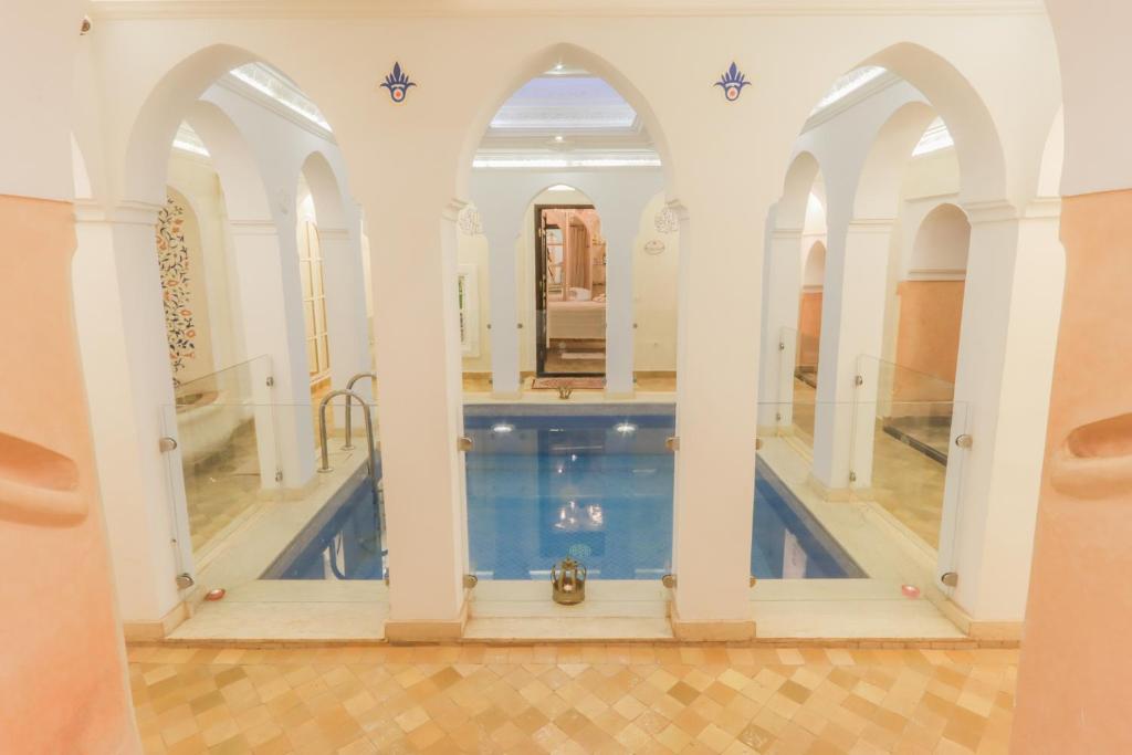 Riad Palais Des Princesses Spa riad Marrakech Tensift Haouz Marrakech 9