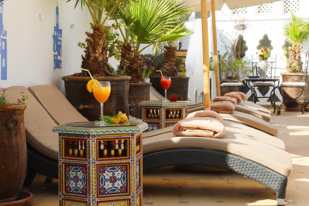 Riad Palais Des Princesses Spa riad Marrakech Tensift Haouz Marrakech