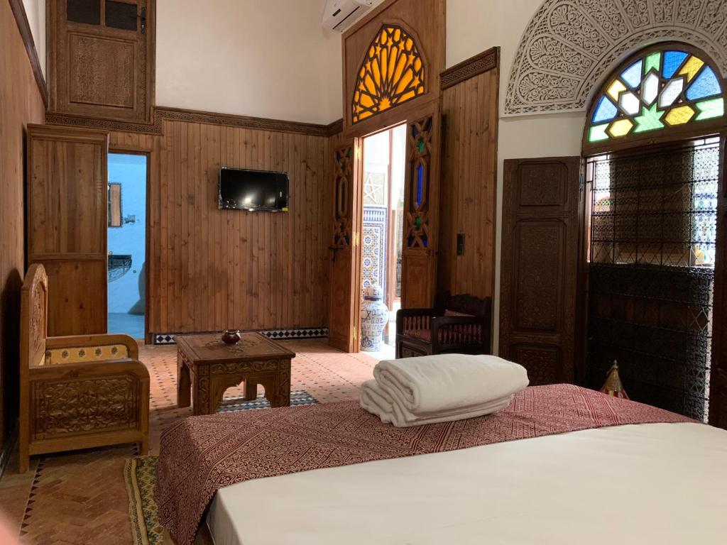 Riad Palais Marouane riad Fes Boulemane Meknes 13