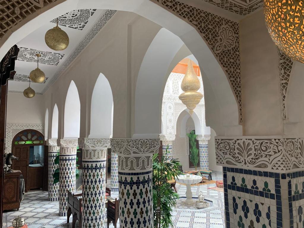 Riad Palais Marouane riad Fes Boulemane Meknes 14