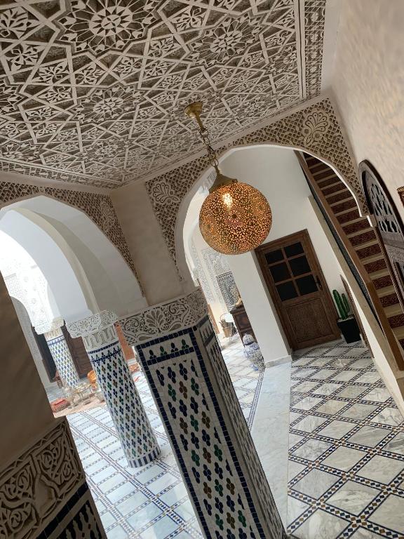 Riad Palais Marouane riad Fes Boulemane Meknes 15