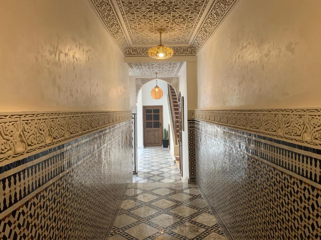 Riad Palais Marouane riad Fes Boulemane Meknes 17