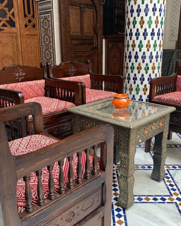 Riad Palais Marouane riad Fes Boulemane Meknes 18