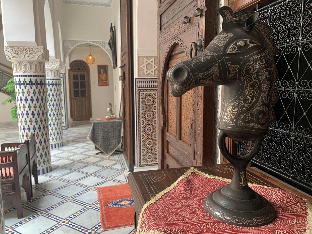 Riad Palais Marouane riad Fes Boulemane Meknes 19