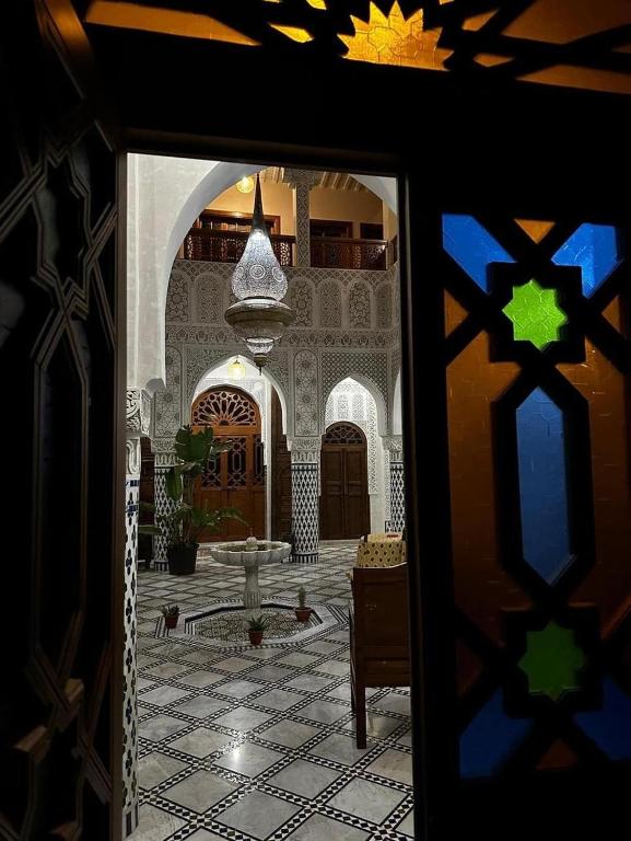 Riad Palais Marouane riad Fes Boulemane Meknes 4