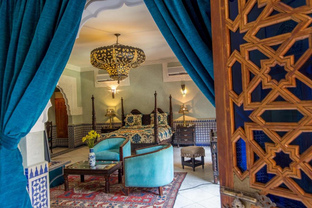 Riad Palais Sebban riad Marrakech Tensift Haouz Marrakech 10