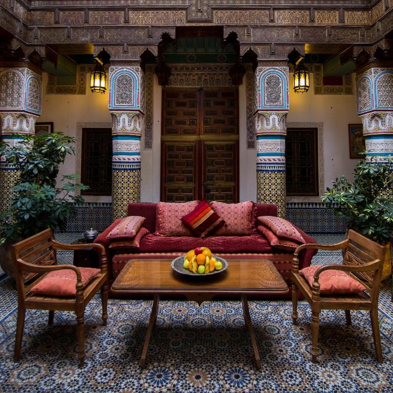 Riad Palais Sebban riad Marrakech Tensift Haouz Marrakech 14