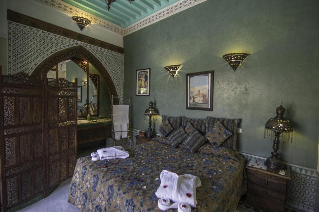 Riad Palais Sebban riad Marrakech Tensift Haouz Marrakech 16