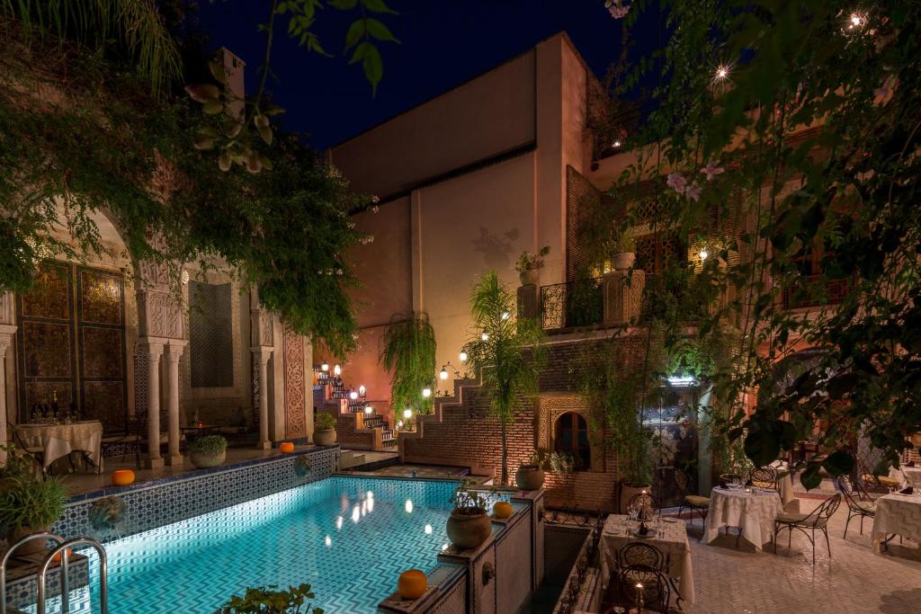 Riad Palais Sebban riad Marrakech Tensift Haouz Marrakech 3