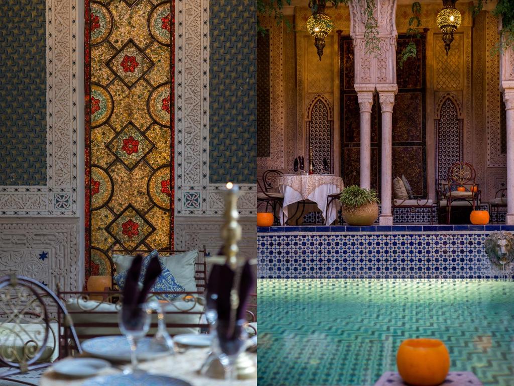 Riad Palais Sebban riad Marrakech Tensift Haouz Marrakech 4