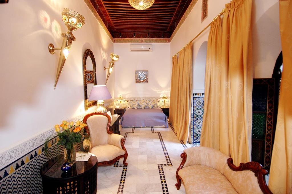 Riad Palais Sebban riad Marrakech Tensift Haouz Marrakech 6