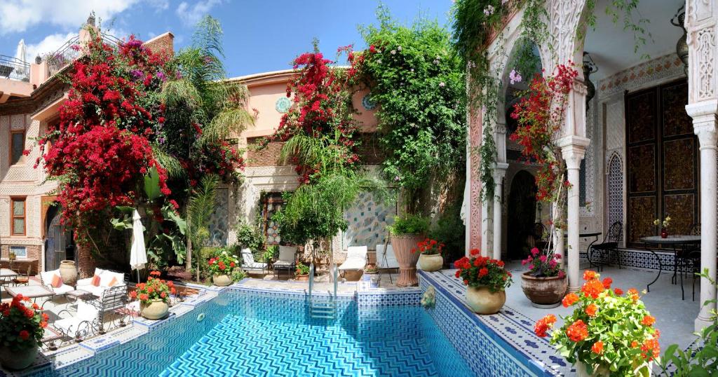 Riad Palais Sebban riad Marrakech Tensift Haouz Marrakech