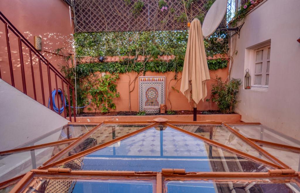 Riad Palmi magnifique Riad centre ville 6px riad Souss Massa Draa Agadir 1