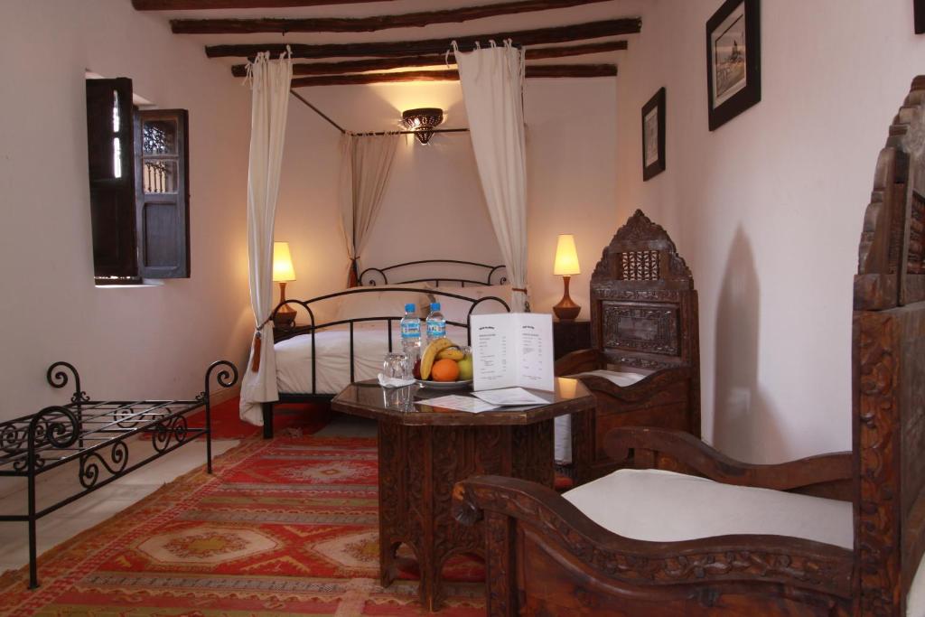 Riad Palmier riad Marrakech Tensift Haouz Marrakech 10