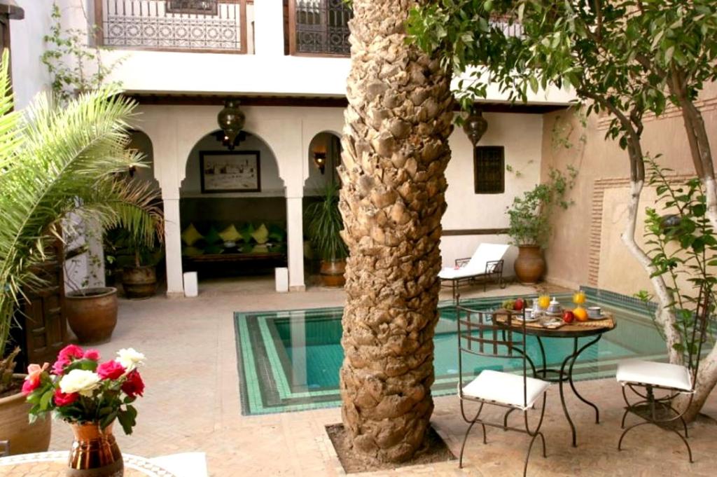 Riad Palmier riad Marrakech Tensift Haouz Marrakech 5