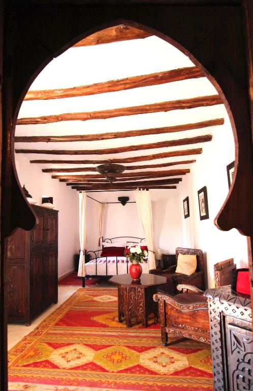 Riad Palmier riad Marrakech Tensift Haouz Marrakech 9