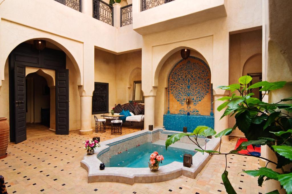 Riad Papillon by Marrakech Riad riad Marrakech Tensift Haouz Marrakech 3