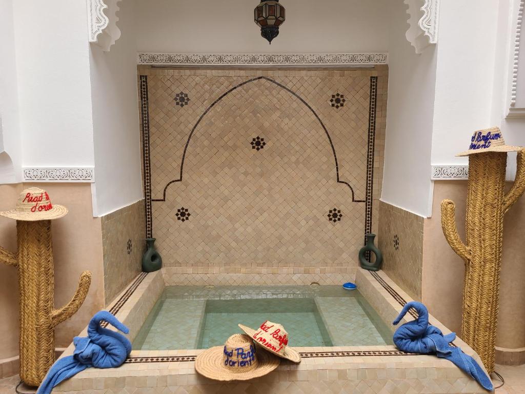 Riad Parfum dOrient riad Marrakech Tensift Haouz Marrakech