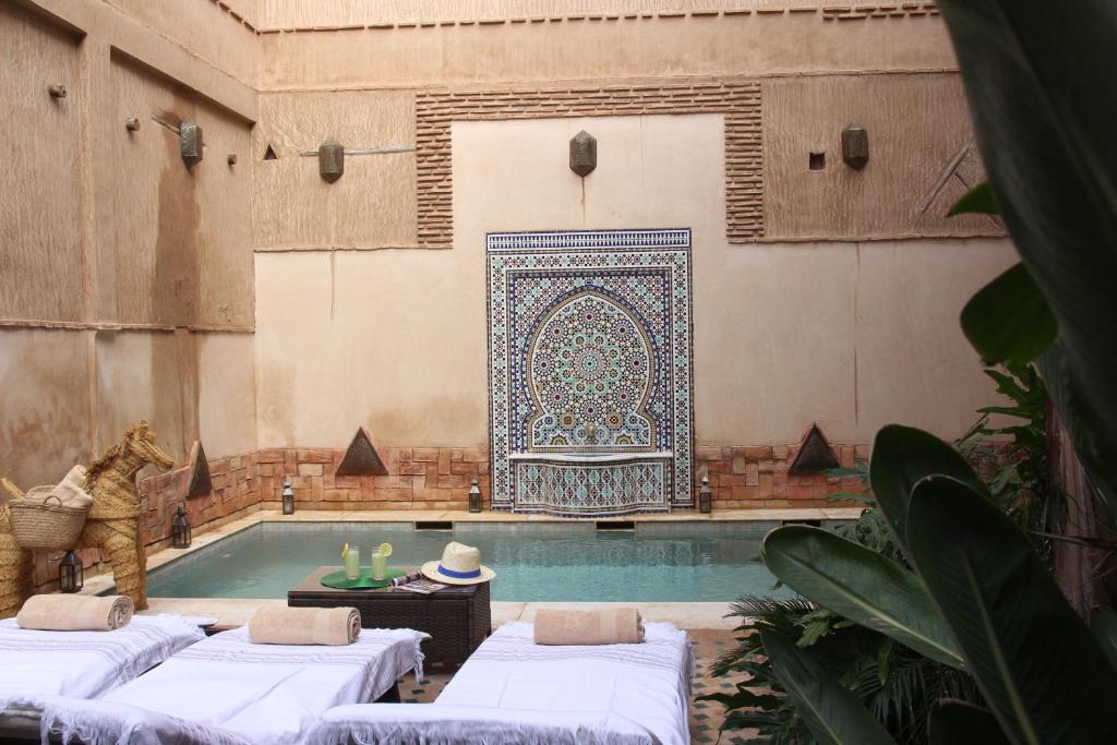 Riad Passali riad Marrakech Tensift Haouz Marrakech 19