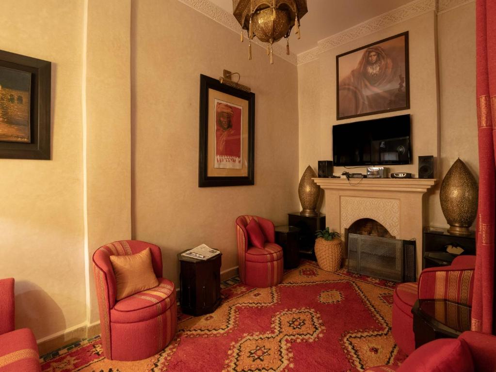 Riad Passali riad Marrakech Tensift Haouz Marrakech 5