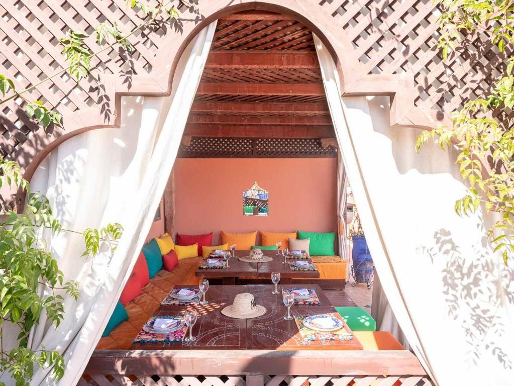 Riad Passali riad Marrakech Tensift Haouz Marrakech 6