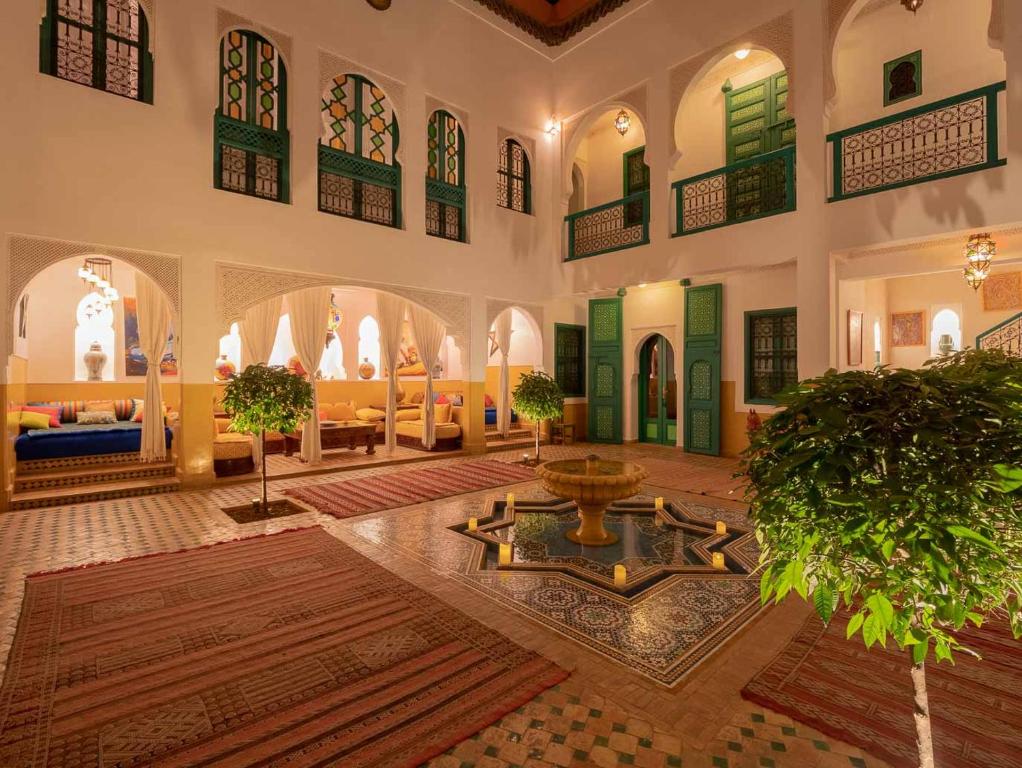 Riad Passali riad Marrakech Tensift Haouz Marrakech