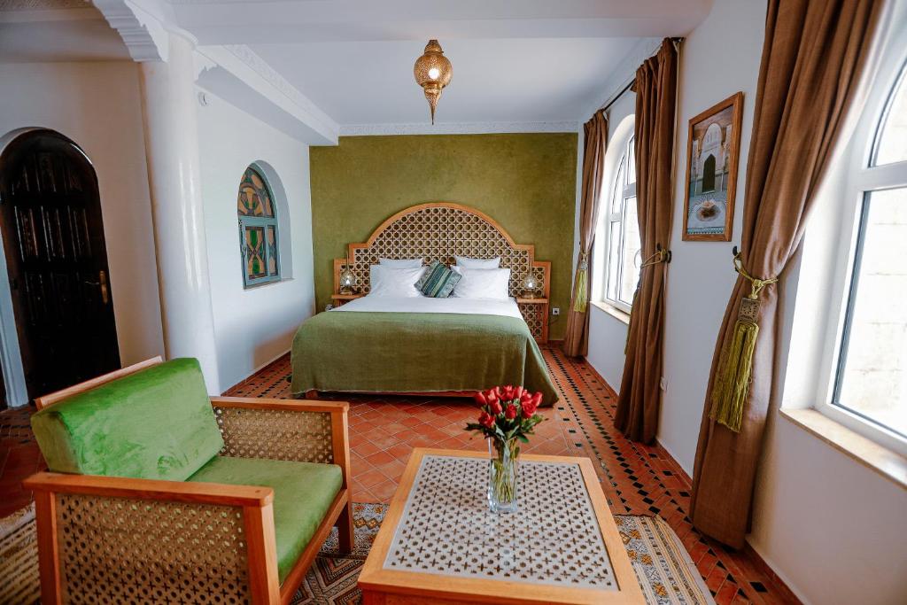 Riad Perle DEau riad Marrakech Tensift Haouz Essaouira 5