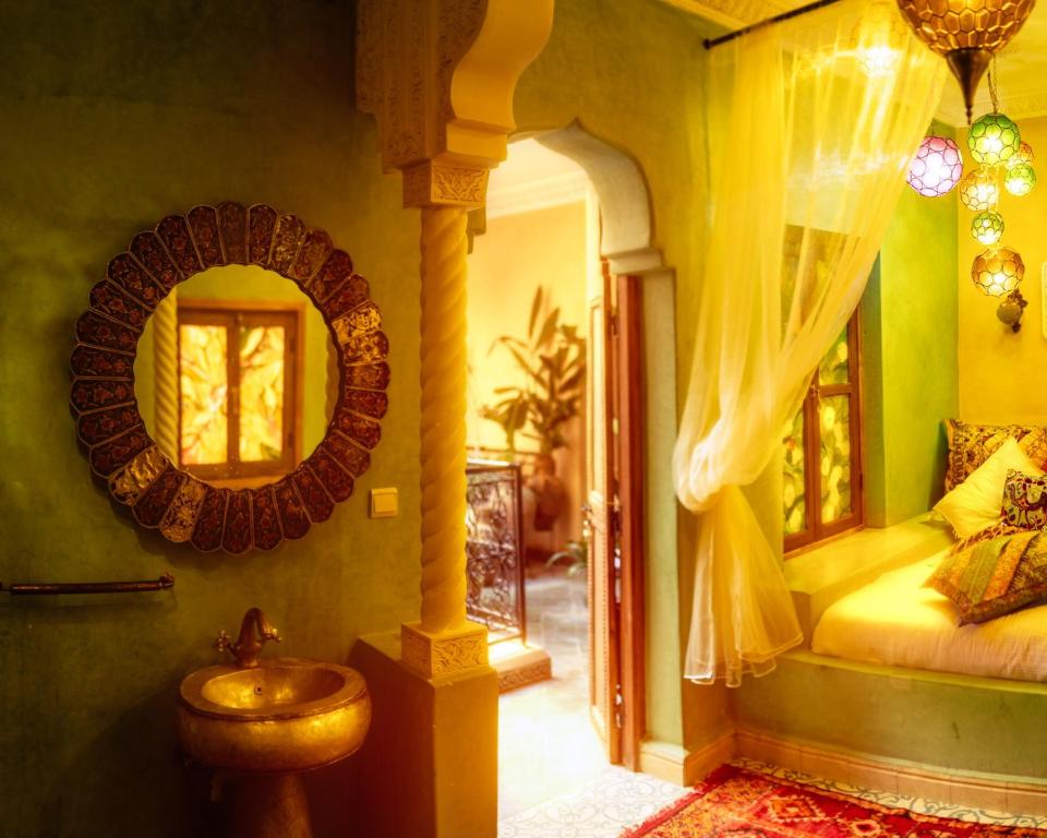 Riad Persephone riad Marrakech Tensift Haouz Marrakech 1