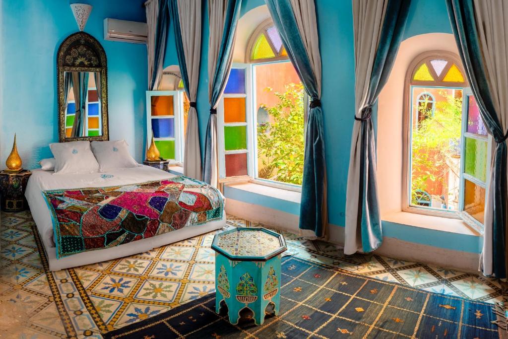 Riad Persephone riad Marrakech Tensift Haouz Marrakech 18