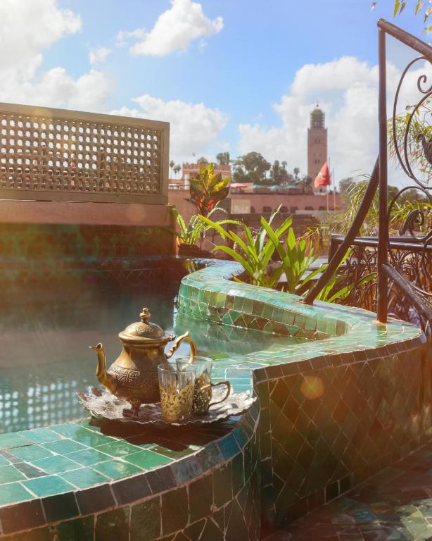 Riad Persephone riad Marrakech Tensift Haouz Marrakech 2