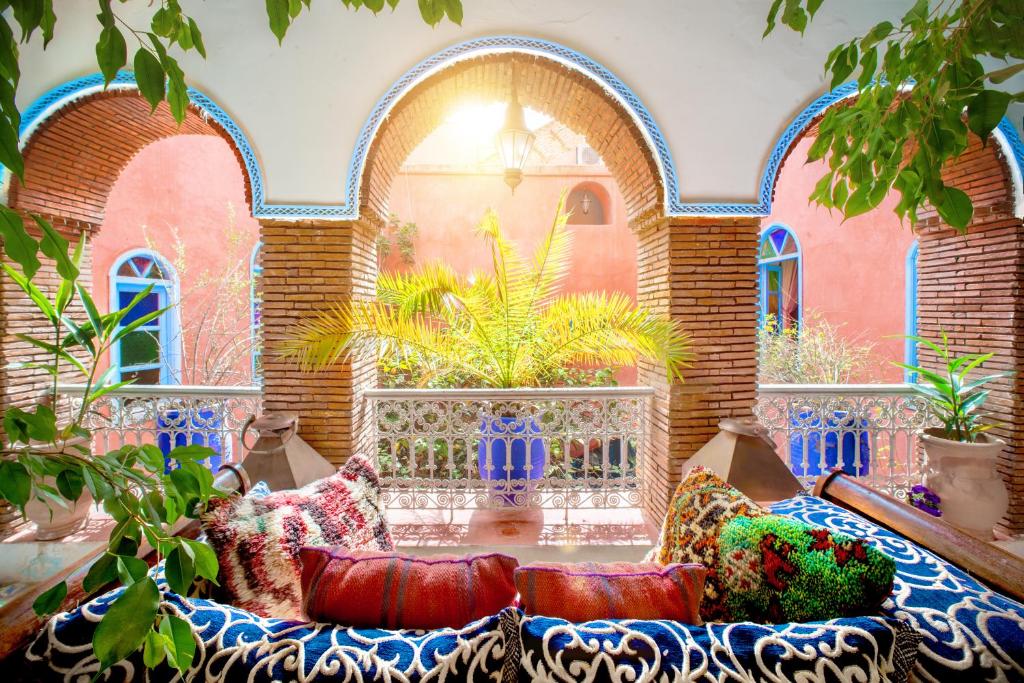 Riad Persephone riad Marrakech Tensift Haouz Marrakech 4