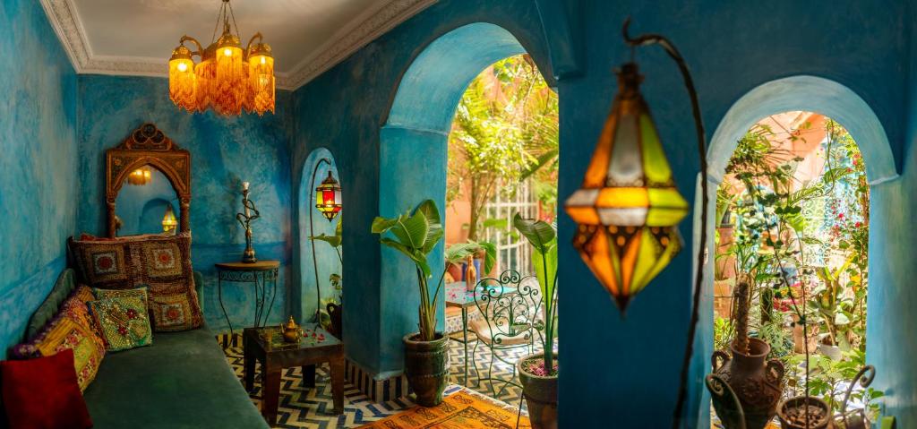 Riad Persephone riad Marrakech Tensift Haouz Marrakech 7