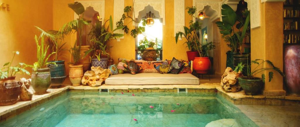 Riad Persephone riad Marrakech Tensift Haouz Marrakech