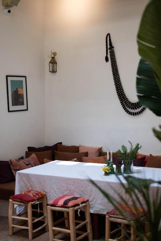 Riad Petite Reverie riad Marrakech Tensift Haouz Essaouira 10