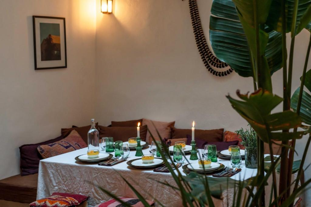 Riad Petite Reverie riad Marrakech Tensift Haouz Essaouira 3