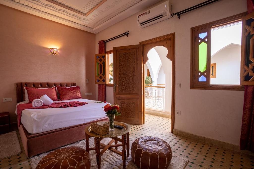 Riad Petite Rose riad Marrakech Tensift Haouz Marrakech 1