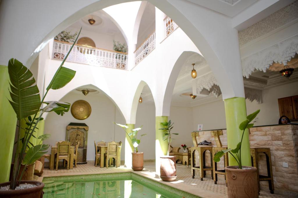 Riad Petite Rose riad Marrakech Tensift Haouz Marrakech 10