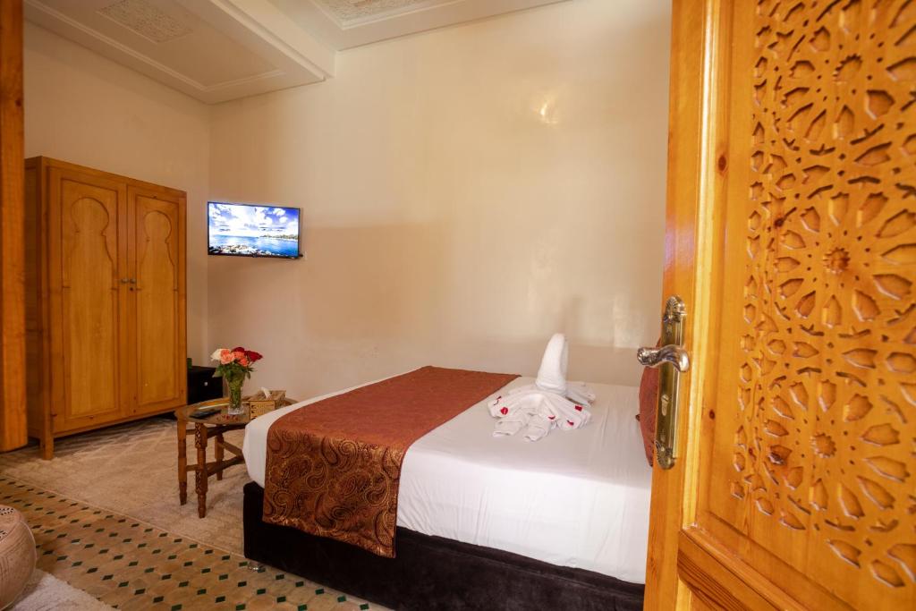 Riad Petite Rose riad Marrakech Tensift Haouz Marrakech 12