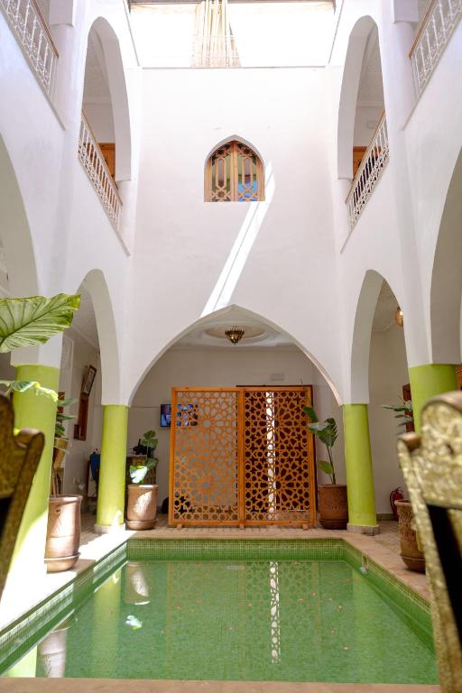 Riad Petite Rose riad Marrakech Tensift Haouz Marrakech 13